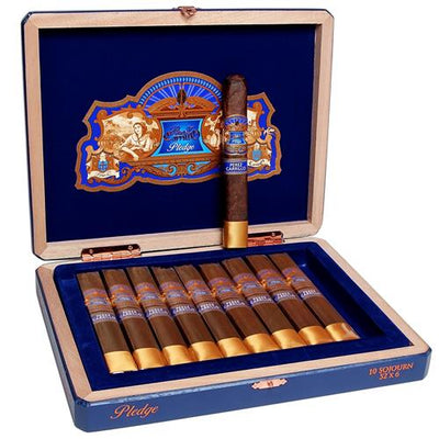 Ep Carrillo Pledge Cigars - Sojourn - 6x52