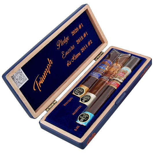 EP Carrillo Triumph 3 - Cigar Sampler (Bo x ) - cigar13