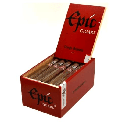 Epic Corojo Cigars - Double Corona