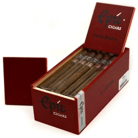 Epic Corojo Cigars - Lancero - cigar13