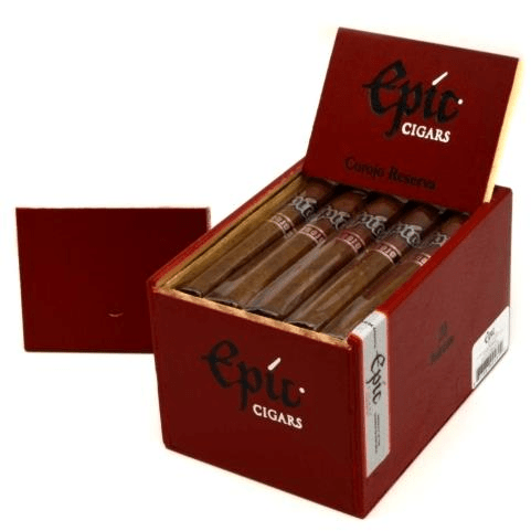 Epic Corojo Cigars - Robusto - cigar13