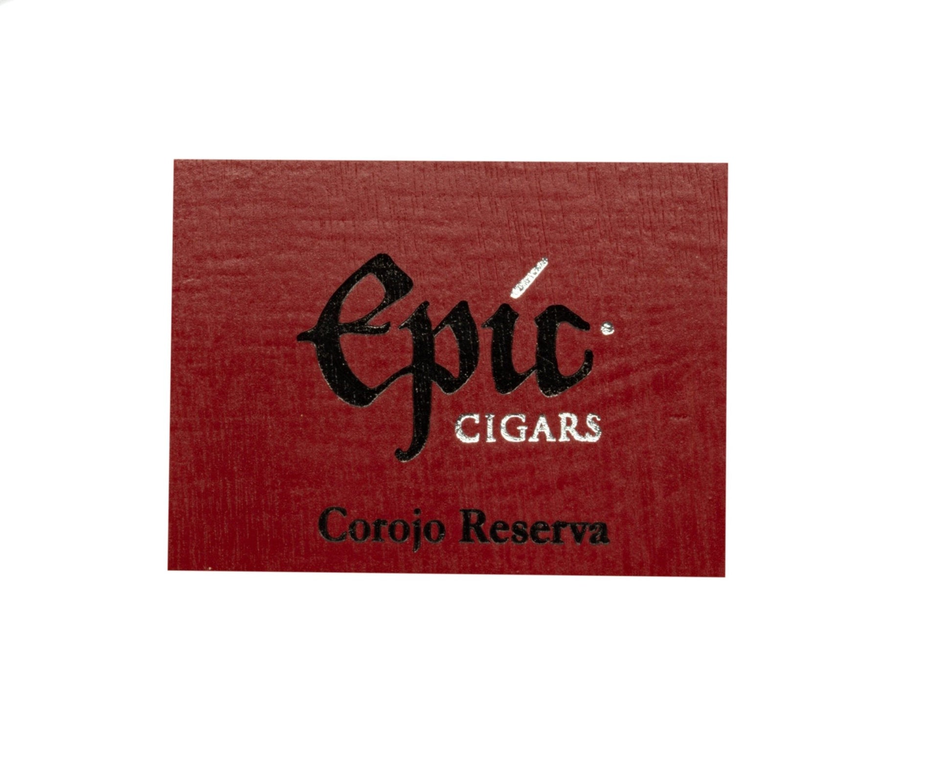 Epic Corojo Cigars - Robusto - cigar13