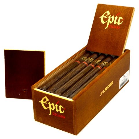 Epic Habano Cigars - Lancero - cigar13