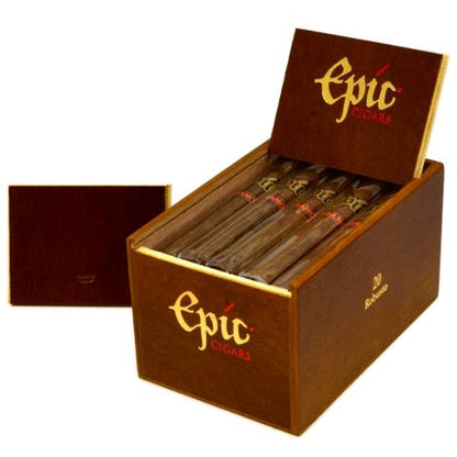 Epic Habano Cigars - Robusto - cigar13