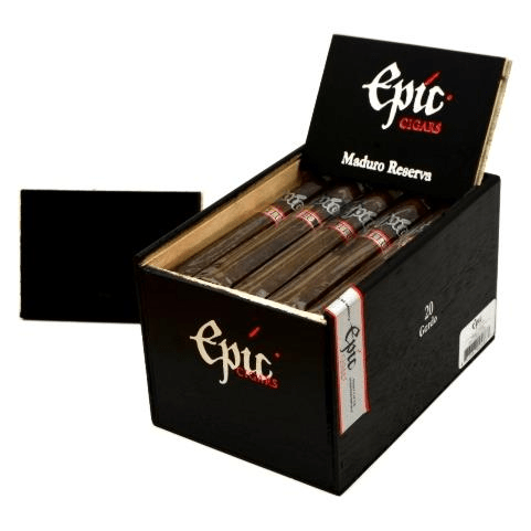 Epic Maduro Cigars - Gordo - cigar13