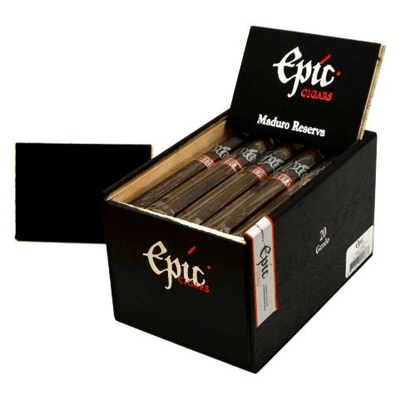 Epic Maduro Cigars - Gordo