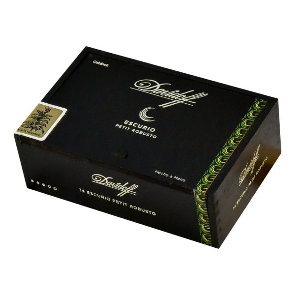Davidoff Escurio Petit Robusto (Short Robusto) (3.2" x 50)