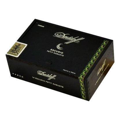 Davidoff Escurio Petit Robusto (Short Robusto) (3.2" x 50)