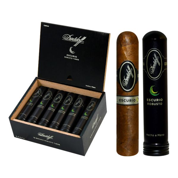 Davidoff Escurio Tubo Robusto (4.5" x 54)