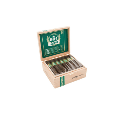 Espinosa 601 Green Label Oscuro - Tronco - 5 X 52