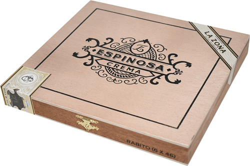Espinosa Crema - Rabito - 6 X 46 - cigar13