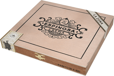 Espinosa Crema - Rabito - 6 X 46