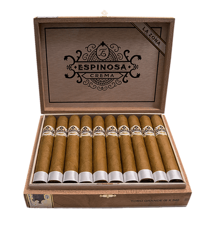 Espinosa Crema - Toro Grande No.5 - 6 X 56