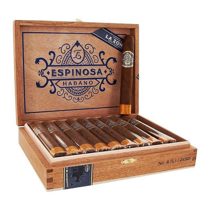 Espinosa Habano Cigars - Robusto / No.4 - 5.5x50 - cigar13
