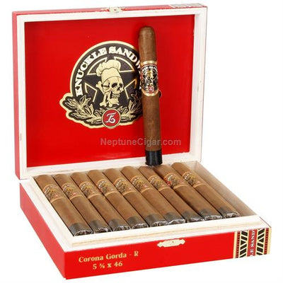 Espinosa Knuckle Sandwich Habano - Corona Gorda R - 5 5/8 X 46