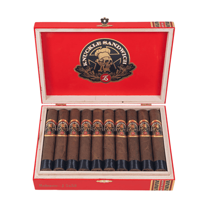 Espinosa Knuckle Sandwich Habano - Robusto J - 5 X 52 - cigar13