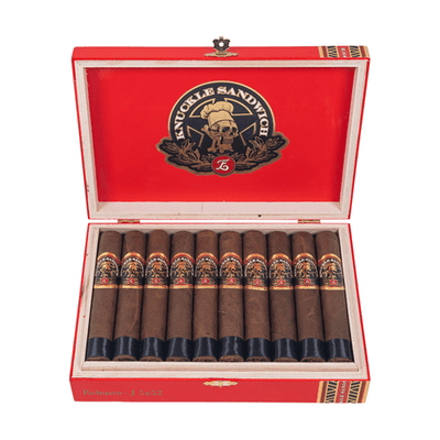 Espinosa Knuckle Sandwich Habano - Robusto J - 5 X 52
