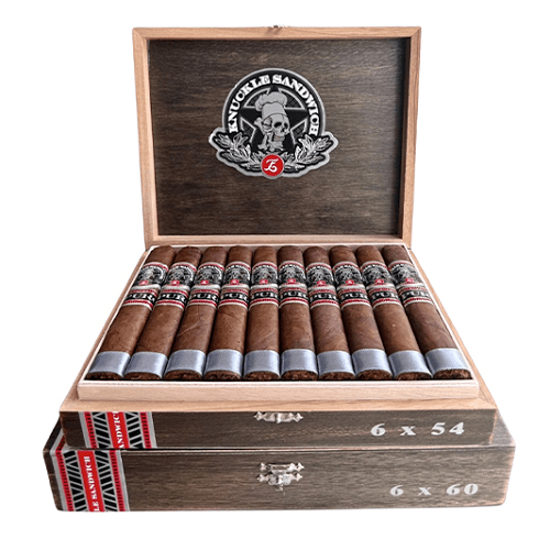 Espinosa Knuckle Sandwich Puro Nicaragua - Robusto - 5x52 - cigar13