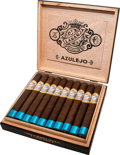 Espinosa Laranja Azulejo - Corona Gorda - 6 X 46 - cigar13