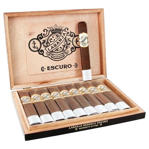 Espinosa Laranja Escuro Cigars - Robusto Extra - 5.5x54 - cigar13