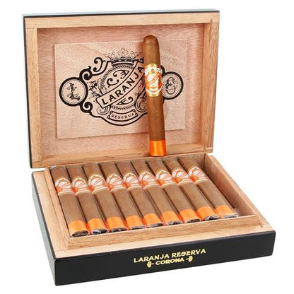 Espinosa Laranja Reserva Cigars - Corona - 5x42 - cigar13