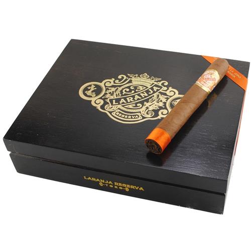 Espinosa Laranja Reserva Cigars - Toro - 6x52 - cigar13