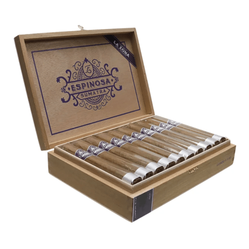 Espinosa Sumatra - Gordo - 6 X 60 - cigar13