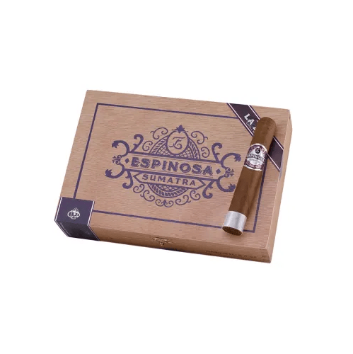 Espinosa Sumatra - Robusto - 5 X 52 - cigar13