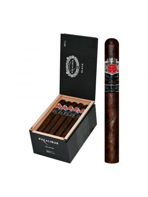 Excalibur Black Cigars - No. 1 - 7 1/4 X 54 - cigar13