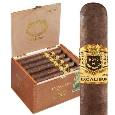 Excalibur Cigars - Epicures Mad - 5 1/4 X 50