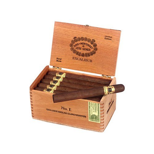 Excalibur Cigars - No.i Mad - 7 1/4 X 54 - cigar13