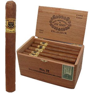 Excalibur Cigars - No.ii Ec - 6 3/4 X 47 - cigar13