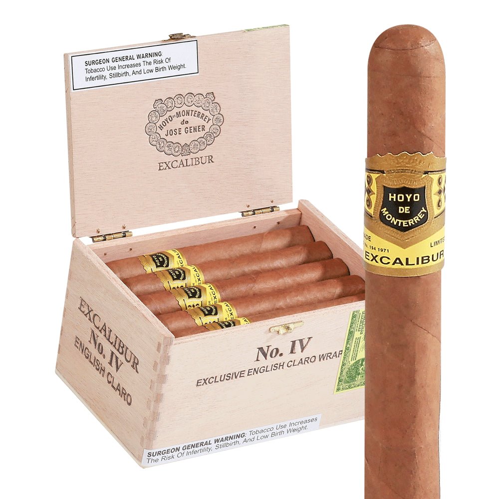 Excalibur Cigars - No.iv Ec - 5 5/8 X 46 - cigar13