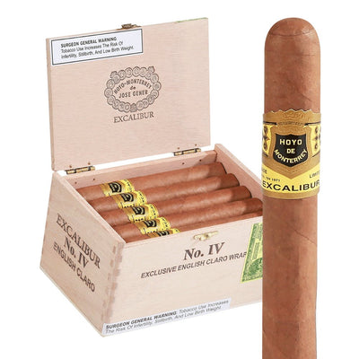 Excalibur Cigars - No.iv Ec - 5 5/8 X 46