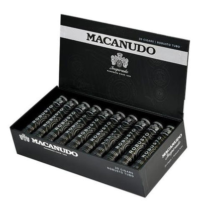 Macanudo Inspirado Black Cigars - Robusto Tubo-4 7/8x48