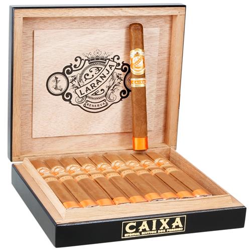 Espinosa Laranja Reserva Cigars - Caixa Bp - 6.5x48