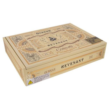Gurkha Revenant Corojo Cigars - Toro - 6x54