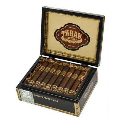 Tabak Especial Negra Cigars - Negra Robusto- 5x54