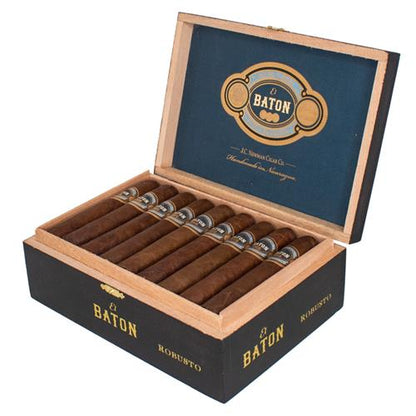 El Baton Cigars - Robusto-5x54