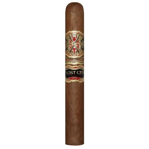 Opus X the Lost City Cigars - Double Robusto-52x5.75