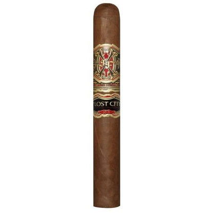 Opus X the Lost City Cigars - Double Robusto-52x5.75