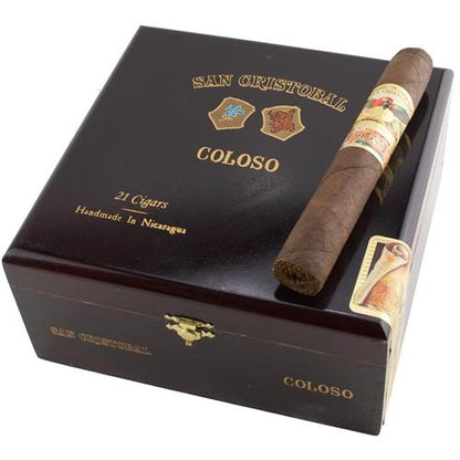 San Cristobal Cigars - Coloso-6.75x62