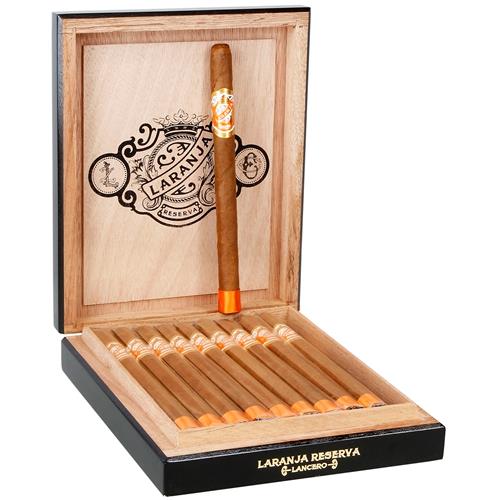 Espinosa Laranja Reserva Cigars - Lancero - 7.5x38