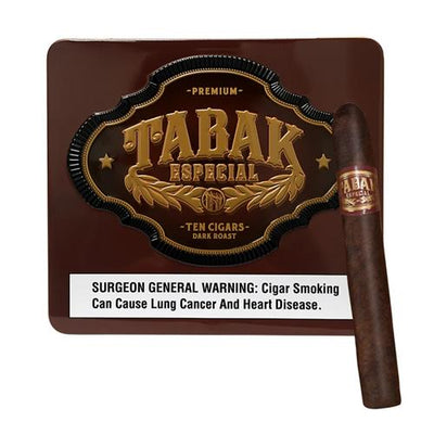 Tabak Especial Negra Cigars - Negra Tins 