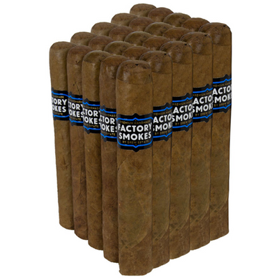 Drew Estate Factory Smokes Sungrown - Gordito - 6 X 60