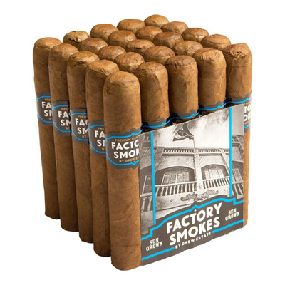 Drew Estate Factory Smokes Sungrown - Robusto - 5 X 54