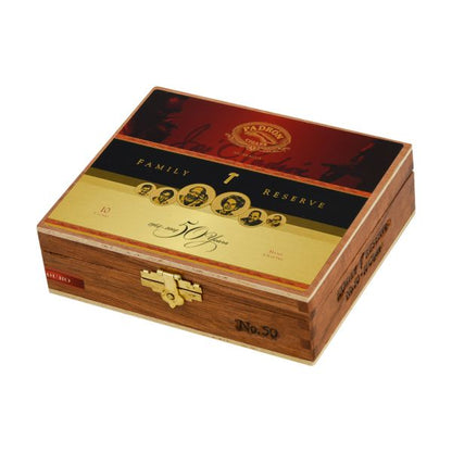 Padron Family Reserve No. 50 Maduro (Robusto) (5.0" x 54)