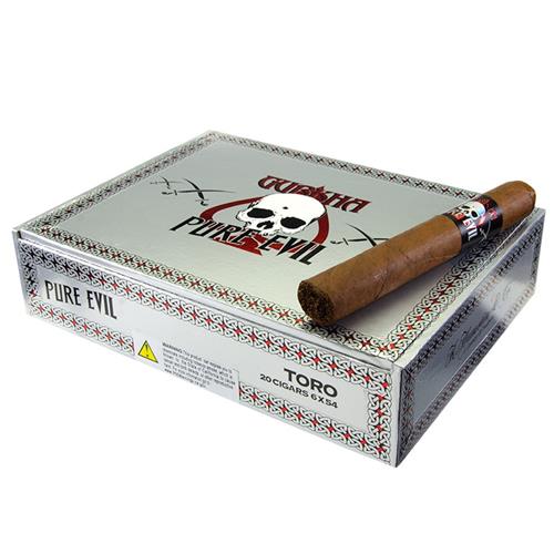 Gurkha Pure Evil Cigars - Toro-6x54