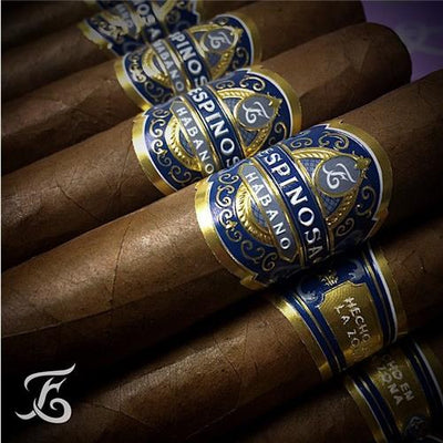 Espinosa Habano Cigars - Torpedo Box Pressed
