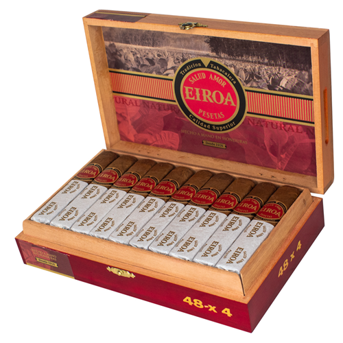 Eiroa Classic Cigars - 48x4 Bp